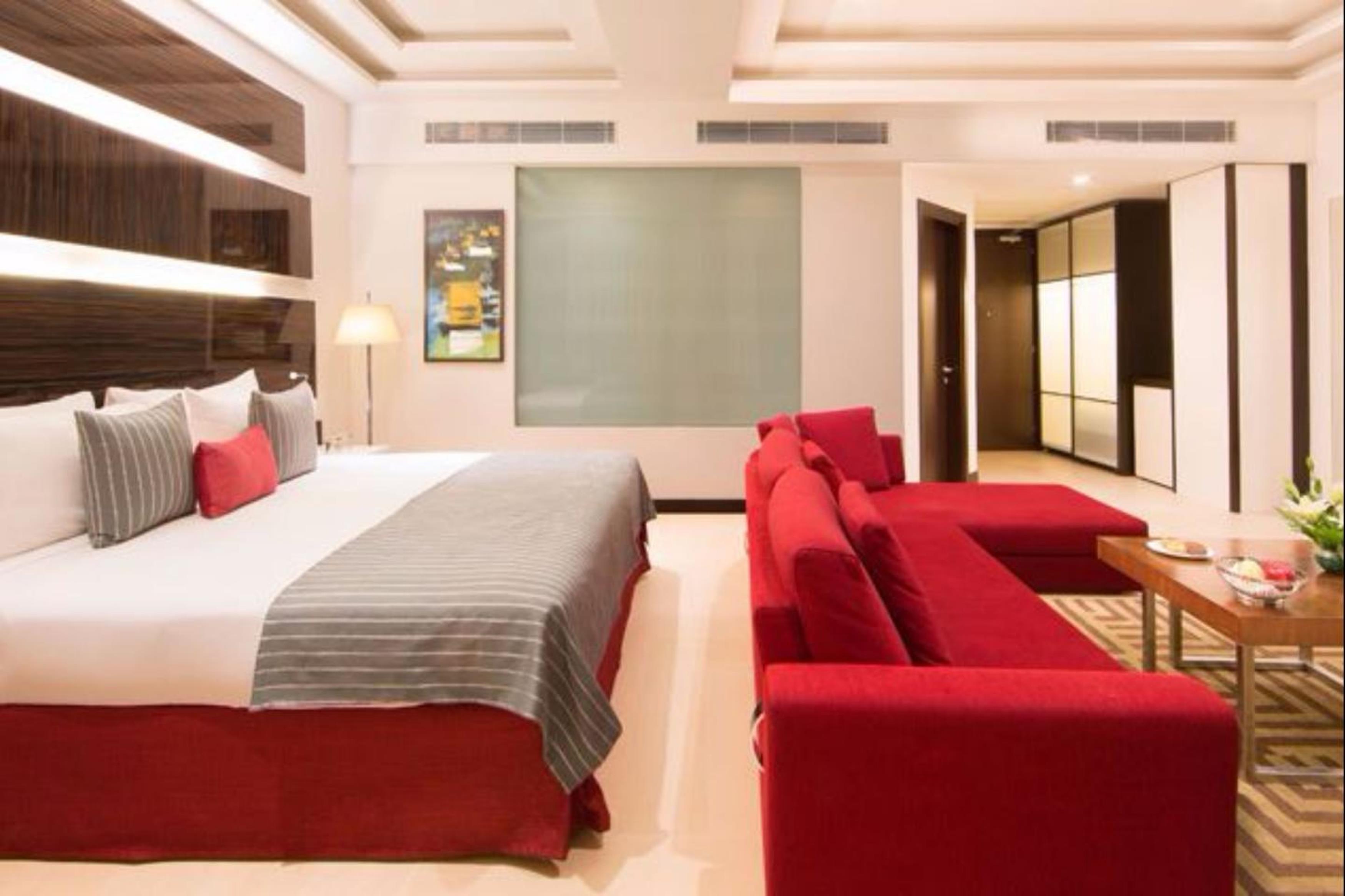 Welcomhotel By Itc Hotels, Dwarka, New Delhi Zewnętrze zdjęcie Suite at the Taj Mahal Palace, Mumbai