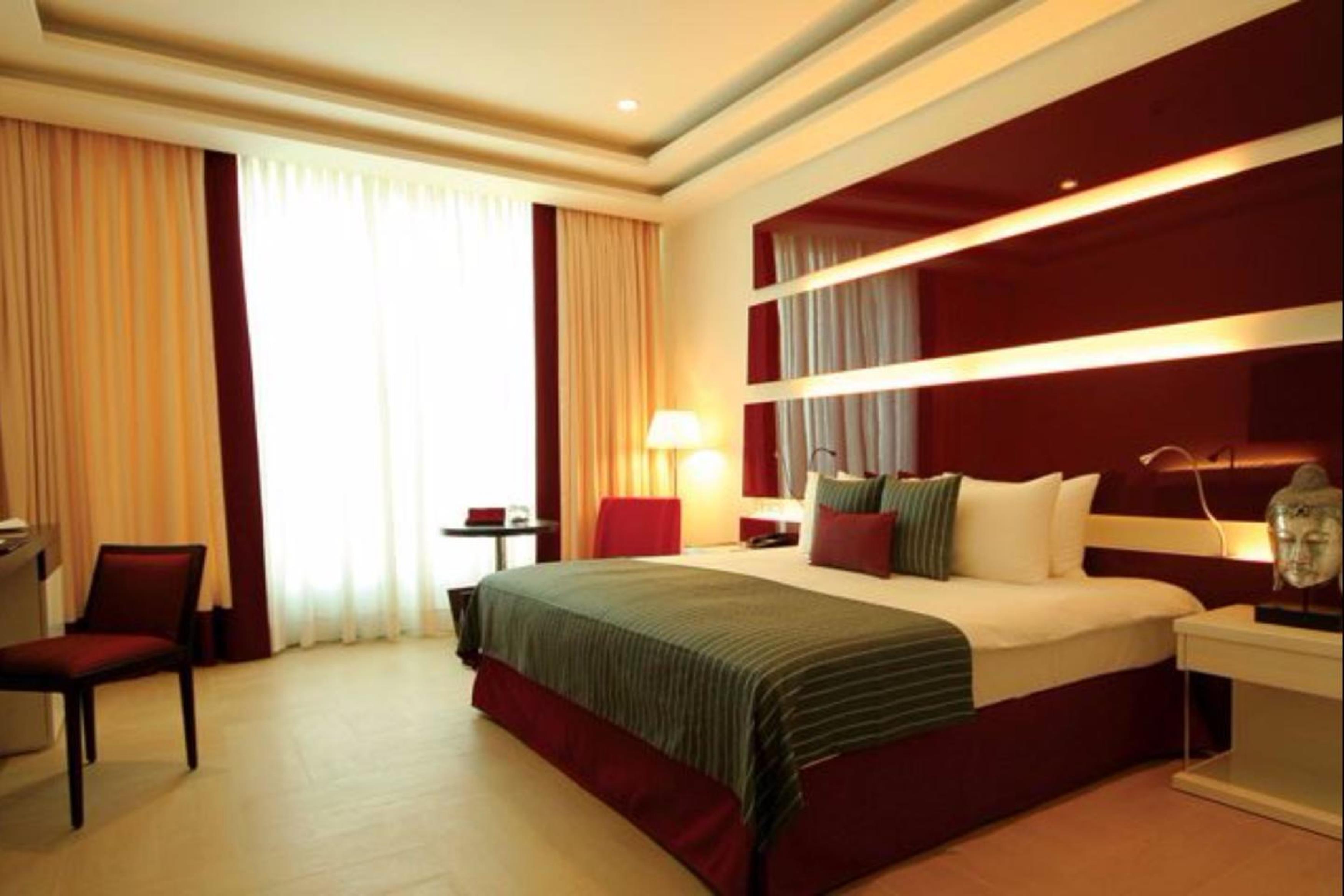 Welcomhotel By Itc Hotels, Dwarka, New Delhi Zewnętrze zdjęcie A room at the hotel