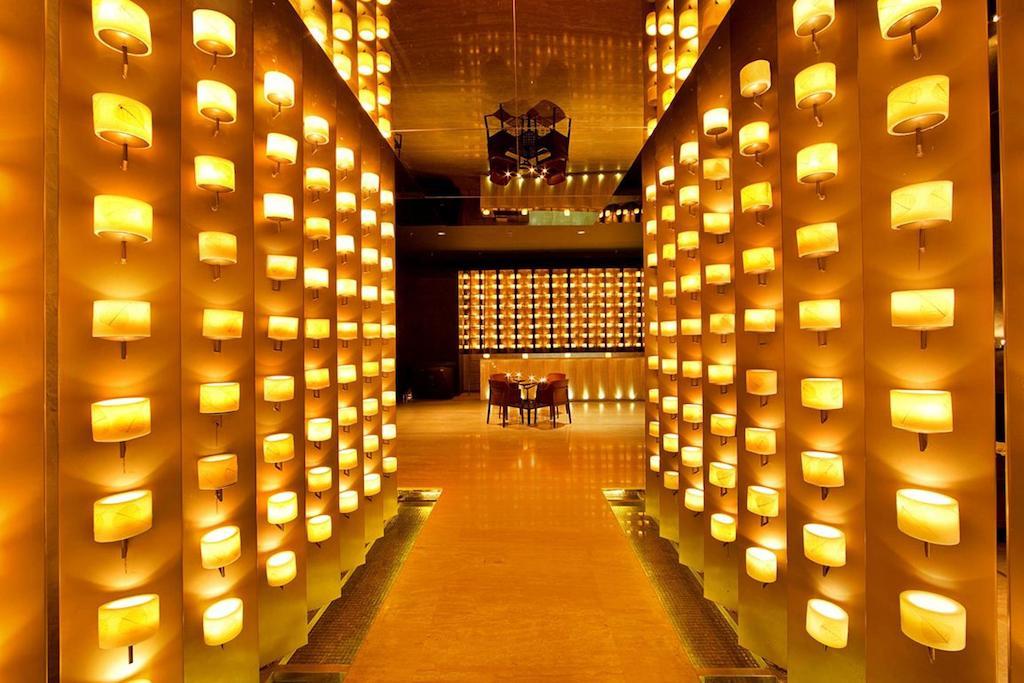 Welcomhotel By Itc Hotels, Dwarka, New Delhi Zewnętrze zdjęcie The lobby of the hotel