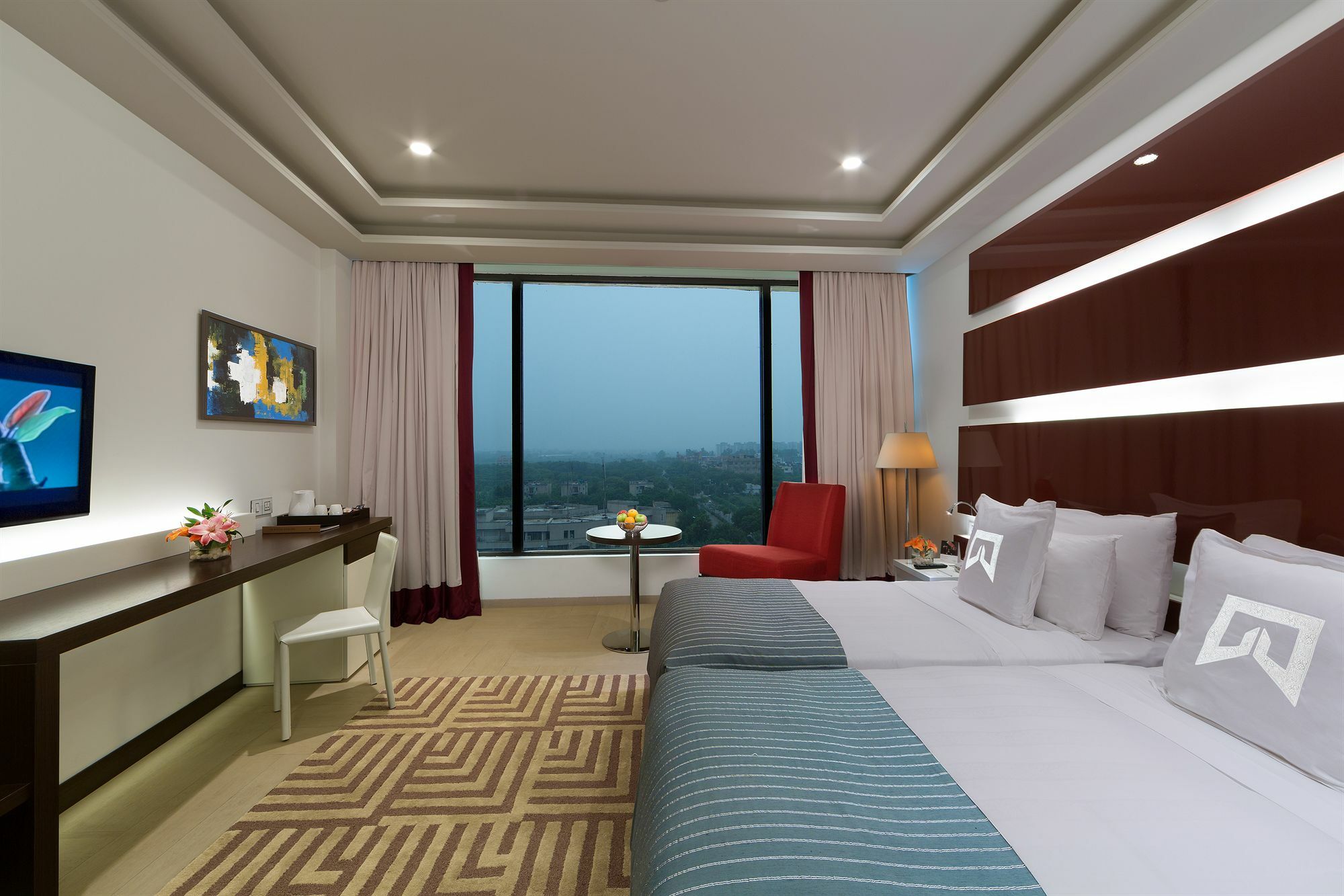 Welcomhotel By Itc Hotels, Dwarka, New Delhi Zewnętrze zdjęcie Deluxe Room
