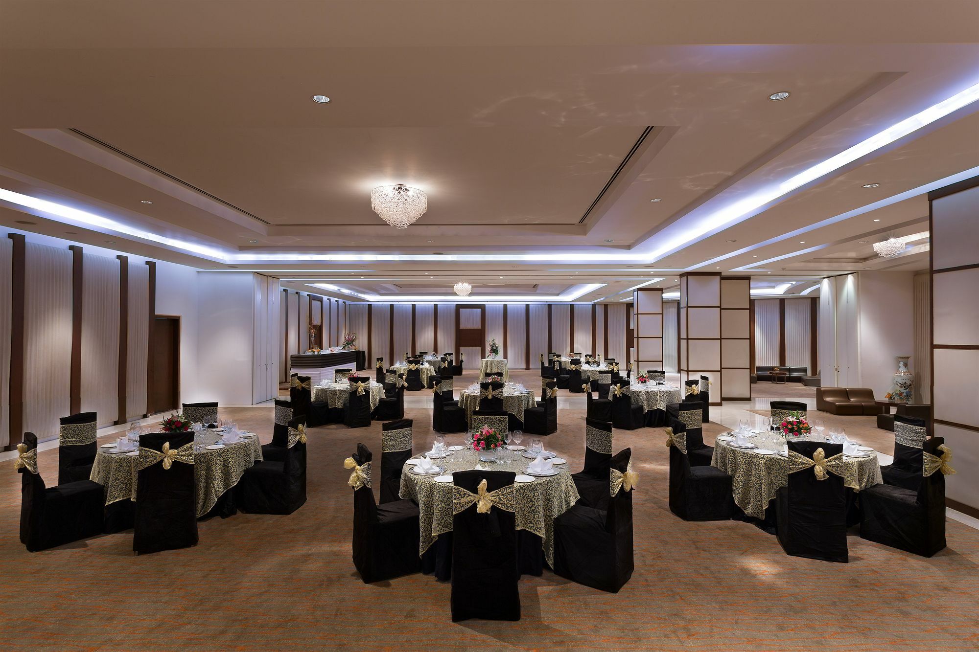 Welcomhotel By Itc Hotels, Dwarka, New Delhi Zewnętrze zdjęcie The Grand Ballroom
