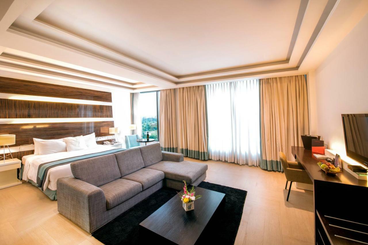 Welcomhotel By Itc Hotels, Dwarka, New Delhi Zewnętrze zdjęcie Deluxe Room