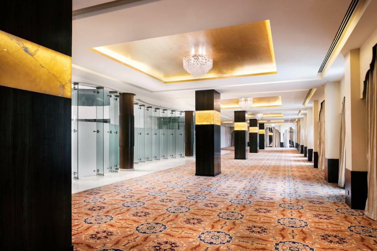 Welcomhotel By Itc Hotels, Dwarka, New Delhi Zewnętrze zdjęcie The interior of the hotel